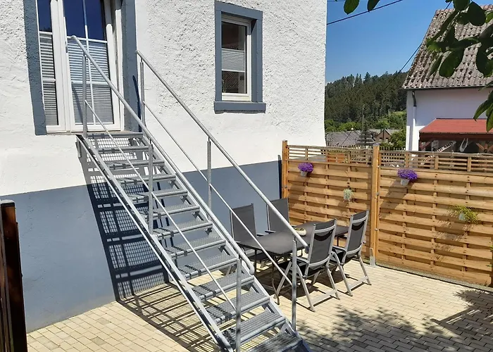 Haus Am Berg