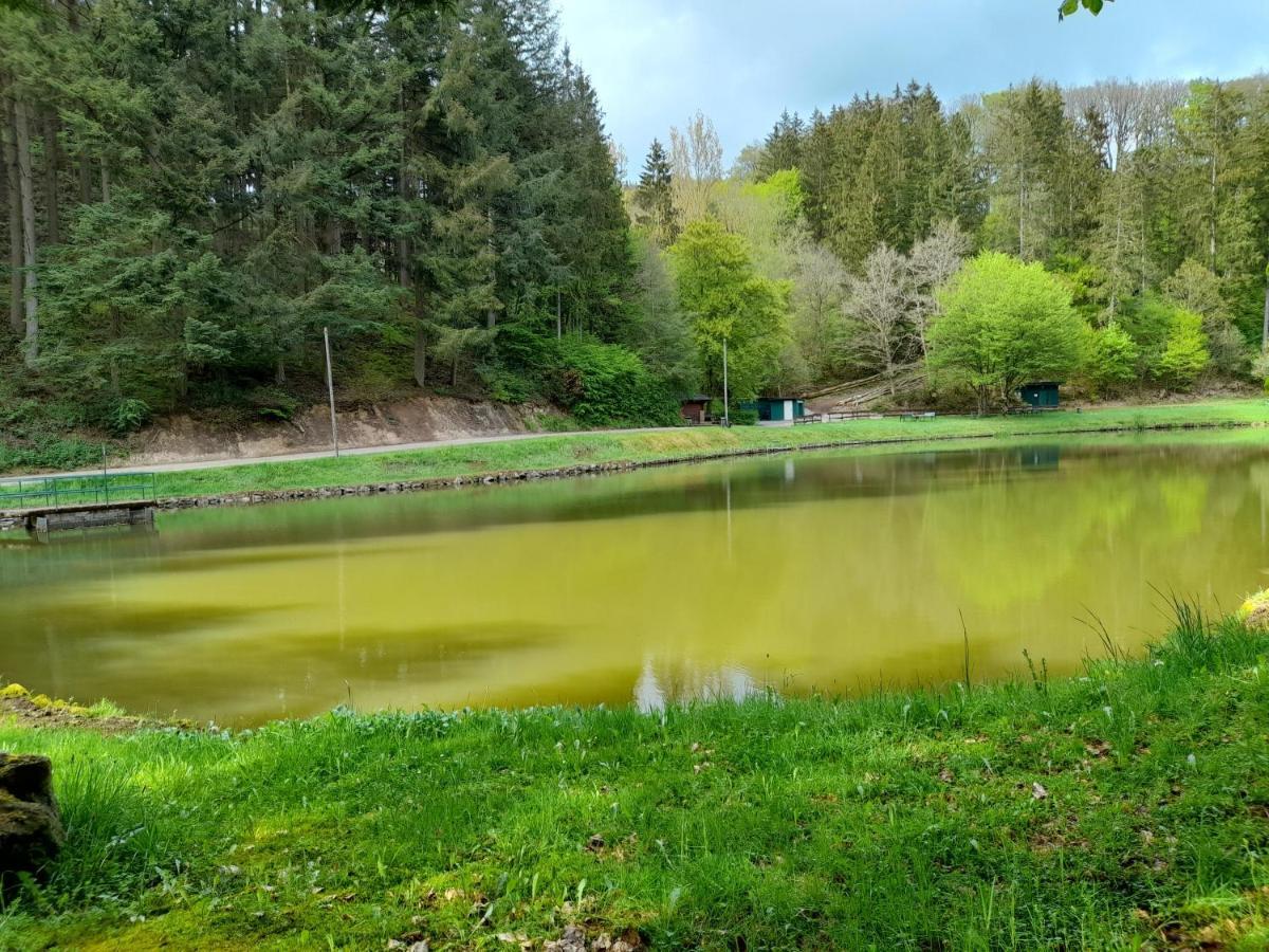 Holiday home Haus Am Berg Udersdorf