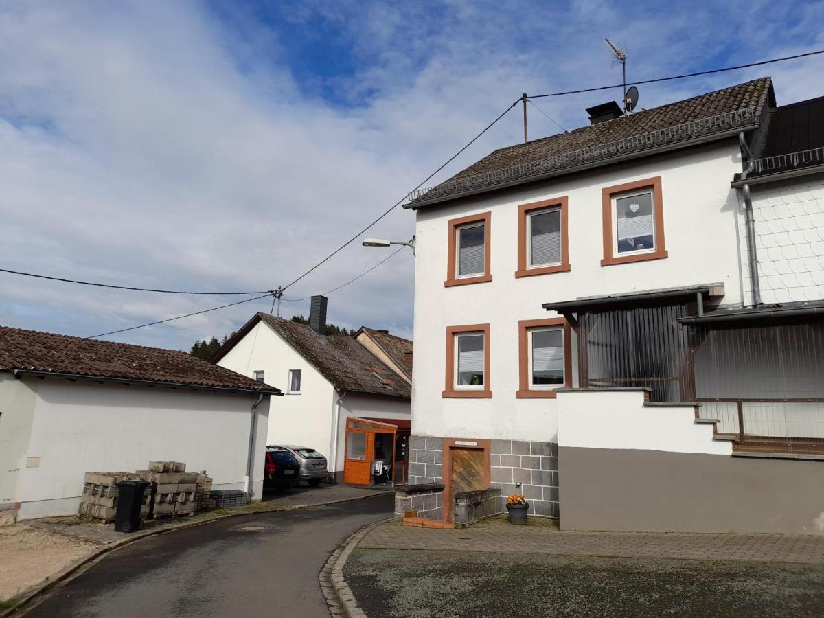 Holiday home Haus Am Berg Udersdorf