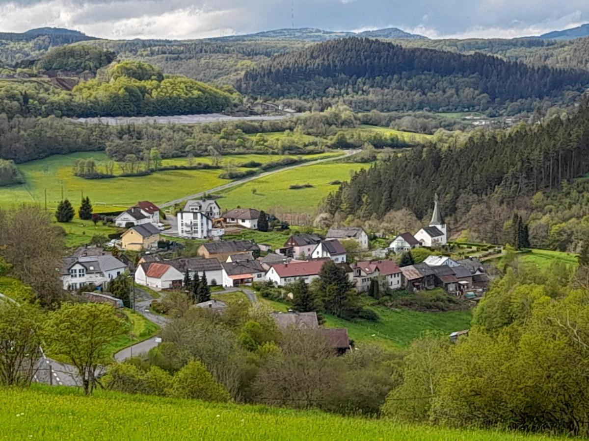 Haus Am Berg Holiday home *